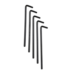 Lục giác đầu bằng 5mm RS PRO 734927