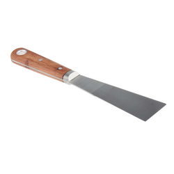 Effervescent razor 125x28mm RS PRO 794711 hardwood handle