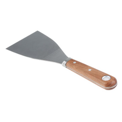 Effervescent razor 125x75mm RS PRO 794727 hardwood handle