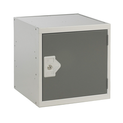 Tủ 5 tầng bằng thép RS PRO 8332951 có khóa 1800x300x450mm