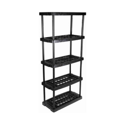5-tier shelf with 40kg load capacity RS PRO 8386563 (1760x790x390mm)