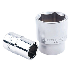 Tuýp lục giác loại bóng 17mm Toptul BAEA1617