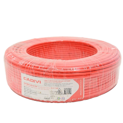 Cadivi CV-10 electric cable