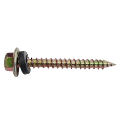 Patta M5.5x50mm Wood Screw Box (300 Pieces)