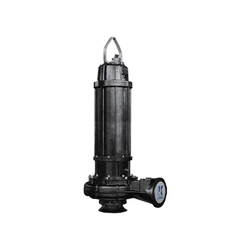 Kaiquan 300WQ1200-27-132 132Kw High Capacity Submersible Pump
