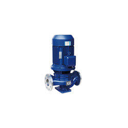 Máy bơm hóa chất trục đứng Inline Inox 316 Kaiquan KQH100-250A 30Kw
