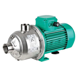 Máy bơm ly tâm trục ngang Inox Wilo MHI 404-1/E/1-230-50-2