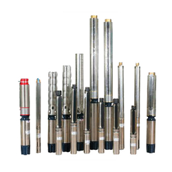 Wilo TWU 4.16-15-DM-B 4.0Kw submersible pump (oil cooled)