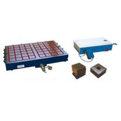 Bàn từ máy phay bằng điện Vertex VPE-4080