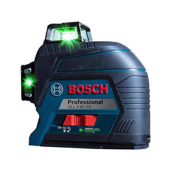BOSCH GLL 3-60 XG laser leveling machine