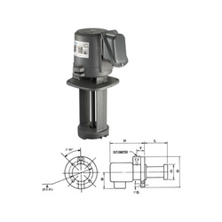 Vertex VWP-0818 Coolant Pump