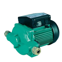 Máy bơm hút tăng áp nước nóng điện tử chịu nhiệt Wilo PB-088EA