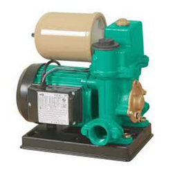 Wilo PW-082EA automatic pressure booster pump with pressure tank