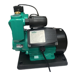 Wilo PW-400EAH heat-resistant electronic booster pump (90°C)