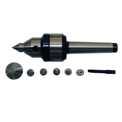 Vertex VLC-612 Rotating Center Head with Replaceable Center Bit