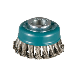 Makita D-73330 80mm Spiral Metal Brush