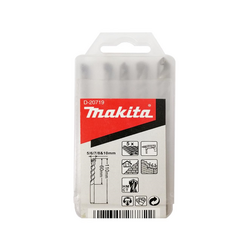 Makita D-20719 5-10mm regular drill bit (5 pieces)