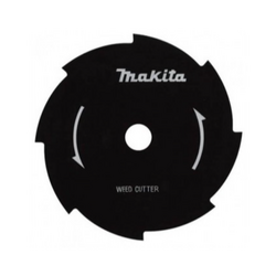 Grass cutter blade 255x25.4x8T Makita B-14146