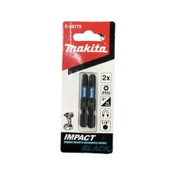 Makita E-08779 PH3x50mm screwdriver bit (2 pieces)