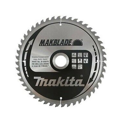 Wood saw blade 216x25.4x80T Makita E-08975
