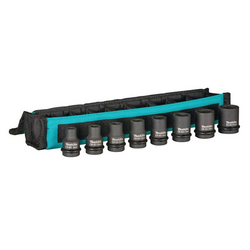 Bộ đầu tuýp 8-21mm Makita E-02989 (8 chi tiết)