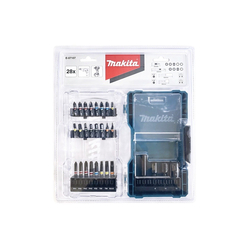 Makita E-07107 screwdriver bit set (28 pieces)