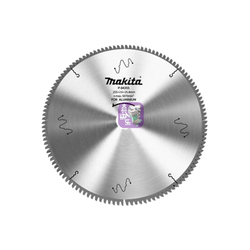 Aluminum saw blade 255x25.4x120T Makita P-84355