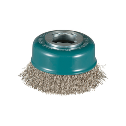 Makita D-73346 75mm Spiral Metal Brush