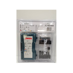 Bộ mũi khoan và mũi vặn vít Makita E-07082 (18 chi tiết)