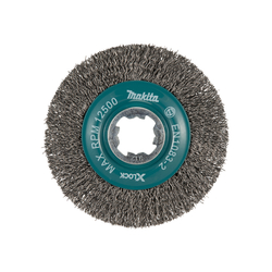 Makita D-73427 115mm Round Spiral Steel Brush