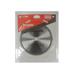 Aluminum saw blade 210x25x60T Makita D-73053
