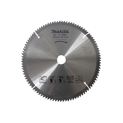 Aluminum saw blade 305x25.4x80T Makita D-73081