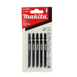 Lưỡi cưa lọng 4.2x74mm Makita D-34883 (5 chi tiết)