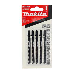Lưỡi cưa lọng 4.2x74mm Makita D-34899 (5 chi tiết)