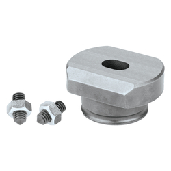 Khuôn đột bầu dục B6.5x10 Makita SC00000244