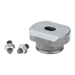 Khuôn đột bầu dục B10x20 Makita SC00000258