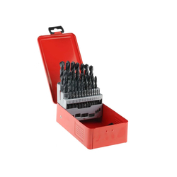RS PRO 6681009 1/16 inch Drill Bit Set (29 pieces)