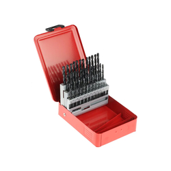 Drill Bit Box 1 - 6mm RS PRO 6680992 (51 pieces)
