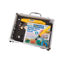 Hộp máy kèm đá mài RS PRO 4694356 (60 chi tiết)