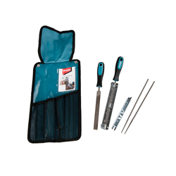 Bộ dũa hầu xích 5.2mm Makita D-72182 (5 chi tiết)