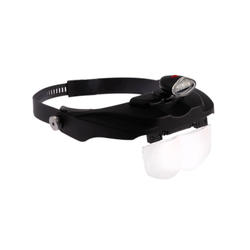 Head-mounted magnifying glass 1.2 - 3.5X RS PRO 5342400