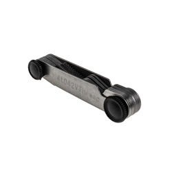 Thread gauge RS PRO 6830743 (30 leaves)