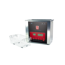 Máy làm sạch bằng sóng siêu âm 100W RS PRO 8555911