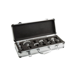 Hộp mũi khoan khoét lỗ 22-64mm RS PRO 9186428 ( 6 chi tiết)