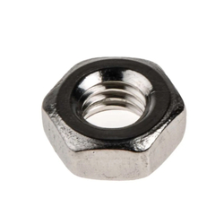 Hexagon Nut M3x5.5mm RS PRO 189563