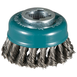 Chổi thép xoắn 80mm Makita D-73374