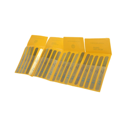 RS PRO 7857831 gap measuring leaf ruler (20 leaves)