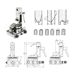 Thiết bị sửa đá Vertex V-TDC