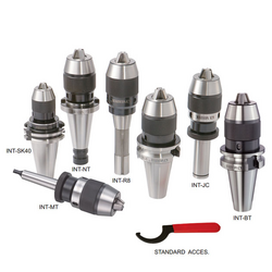 Bầu kẹp mũi khoan Vertex INT-13-MT4