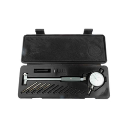 RS PRO 7857872 Hand Drill and Hole Gauge Set